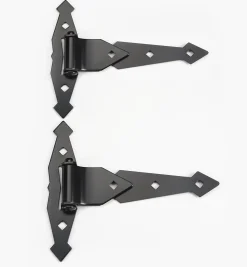 Clearance Sprung Tee Hinges Outdoor Hardware
