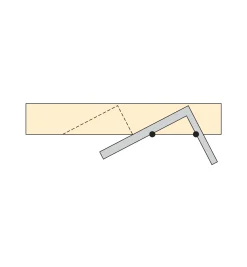 Best Square Gauge Set Marking & Measuring