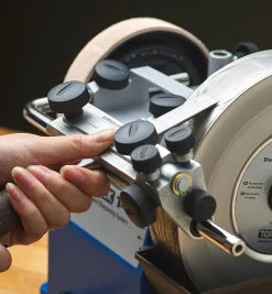 Best Square-Edge Jig For Chisels & Planes For Tormek T-4 & T-8 Machines Sharpening