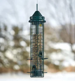 Hot Squirrel Buster Classic Bird Feeder Birding