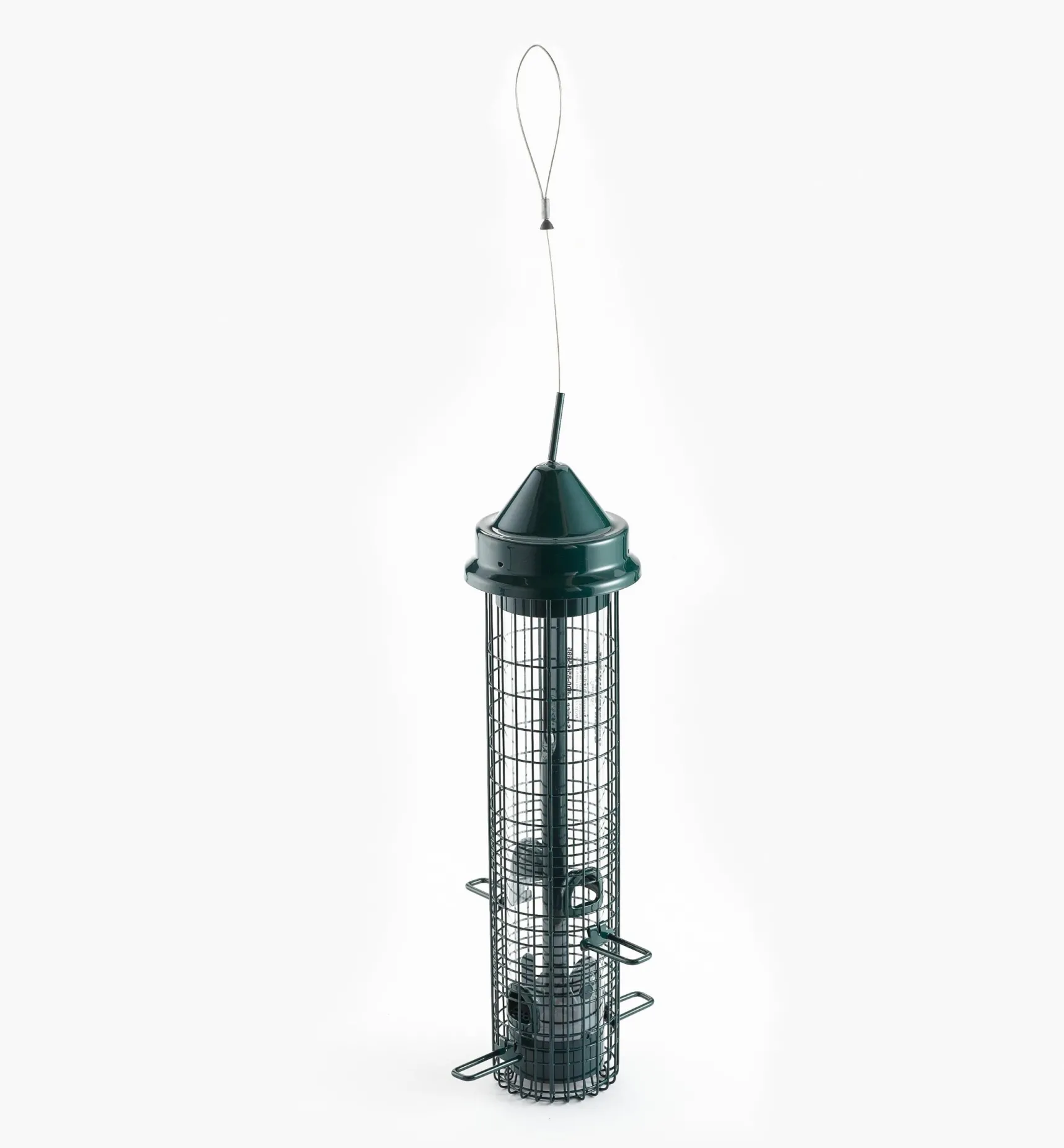 Hot Squirrel Buster Classic Bird Feeder Birding