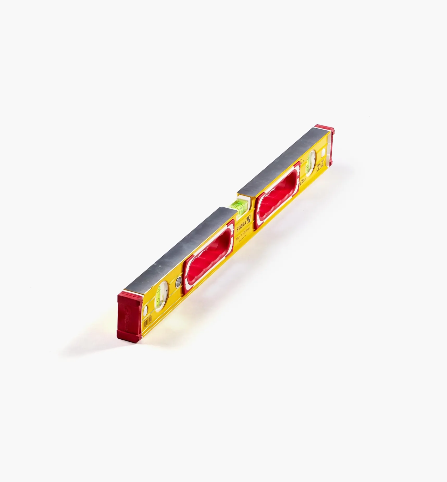 New Stabila 24" Heavy-Duty Level Marking & Measuring