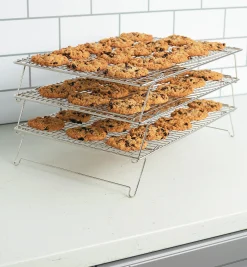 Discount Stackable Cooling Racks Bakeware