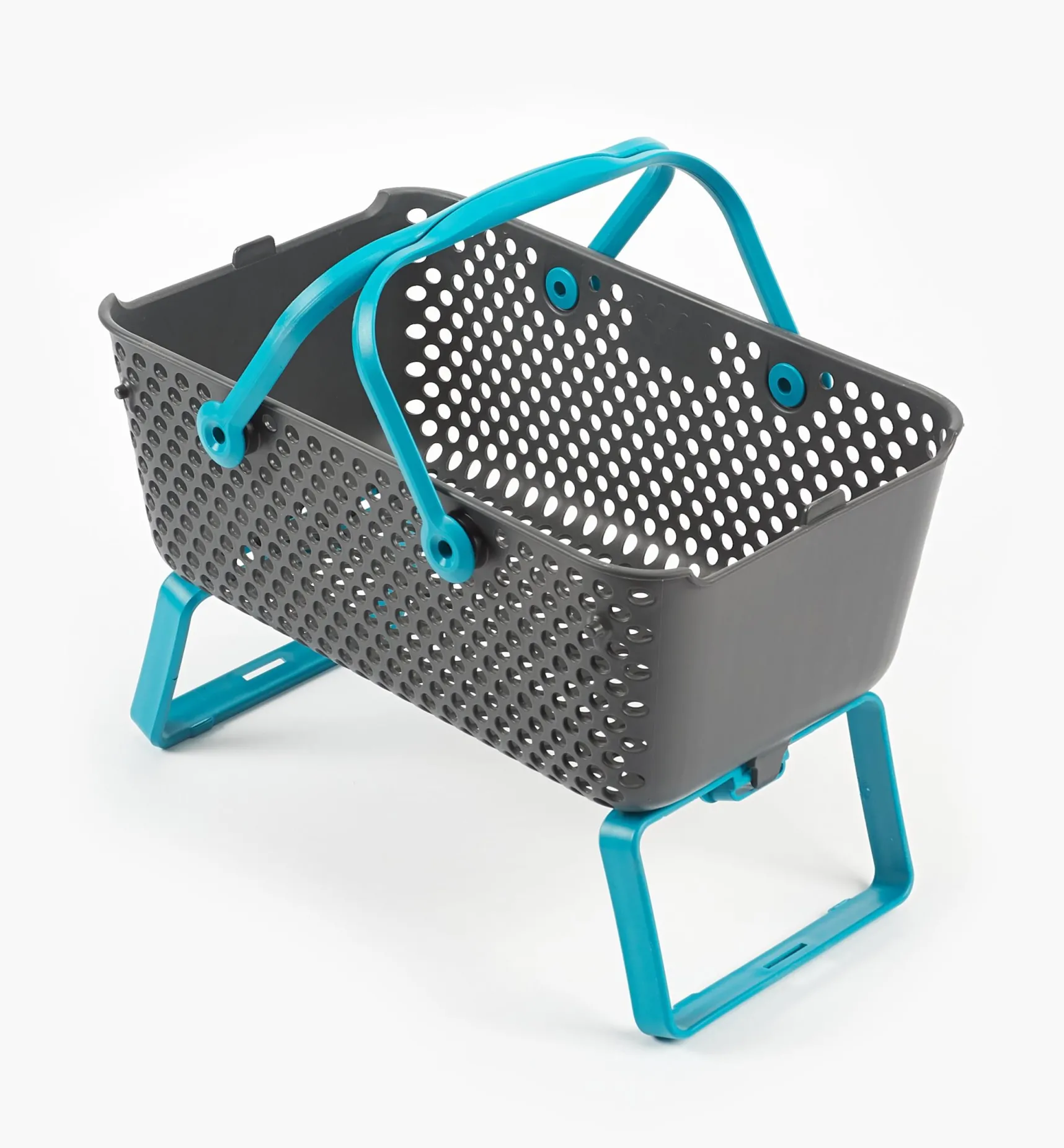 New Stacking Baskets Harvesting