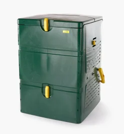Outlet 3-Stage Composter Garden Care
