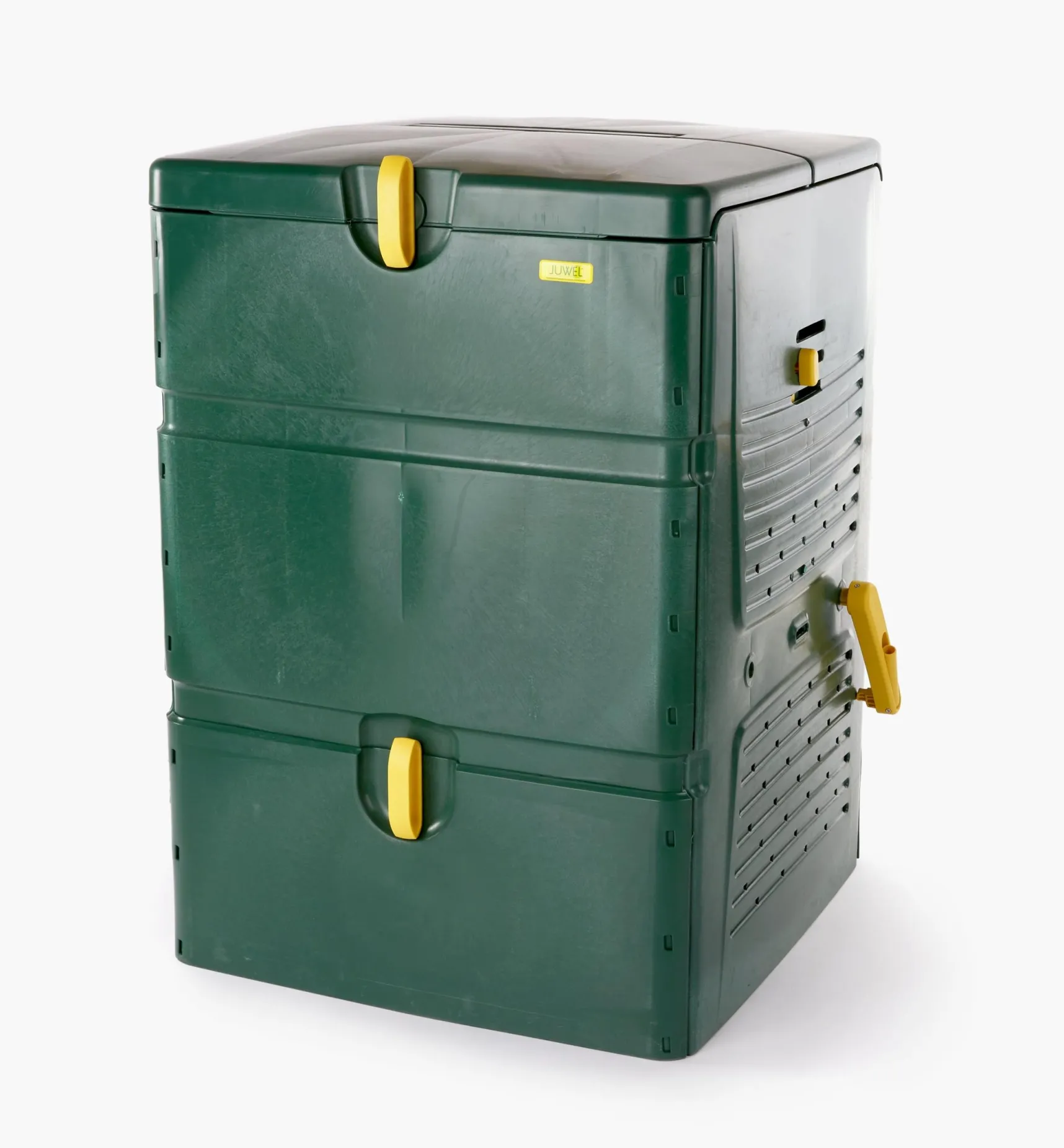 Outlet 3-Stage Composter Garden Care