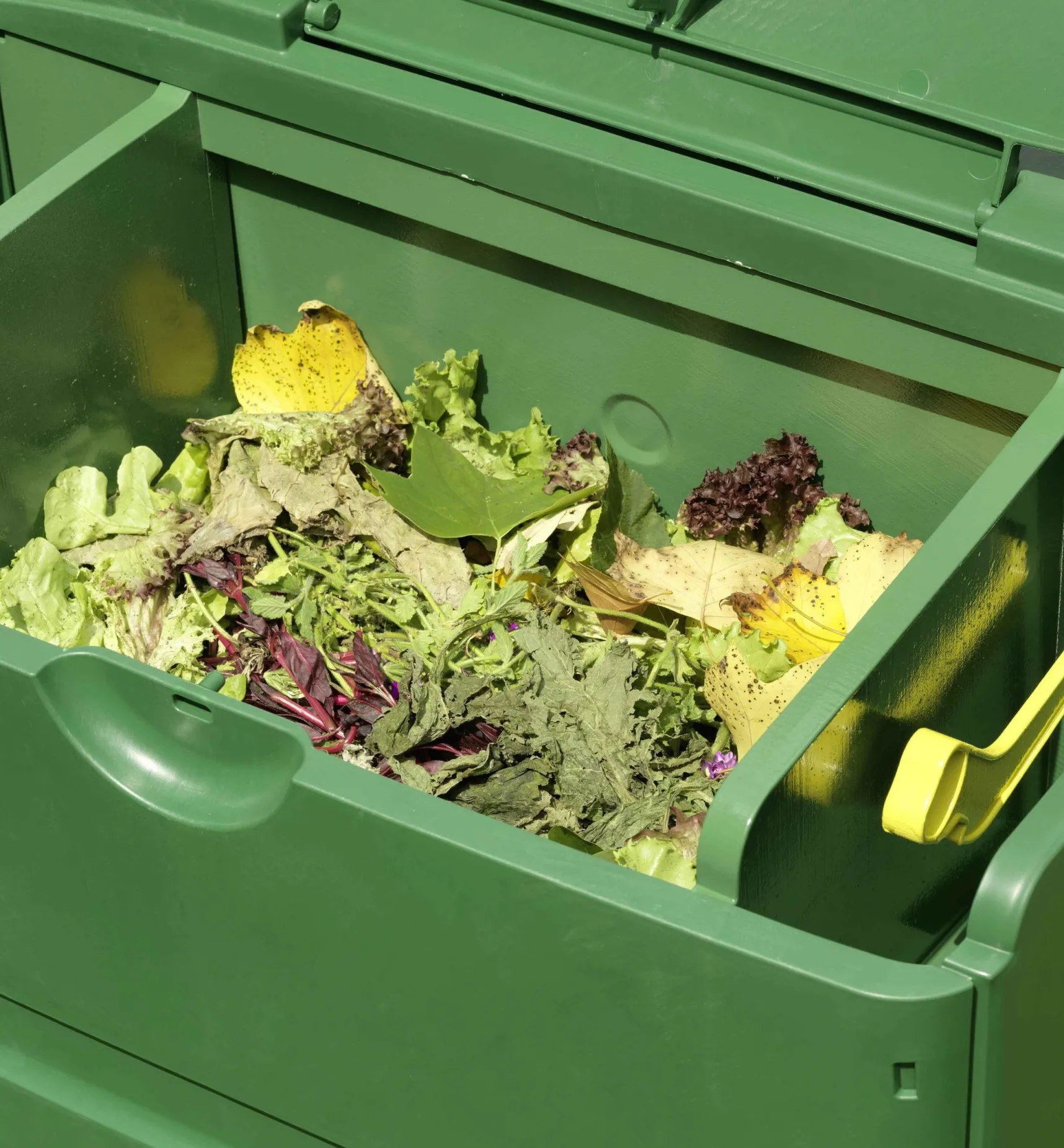 Outlet 3-Stage Composter Garden Care