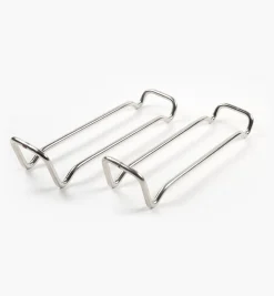 Discount Stainless-Steel Andirons Fireplace