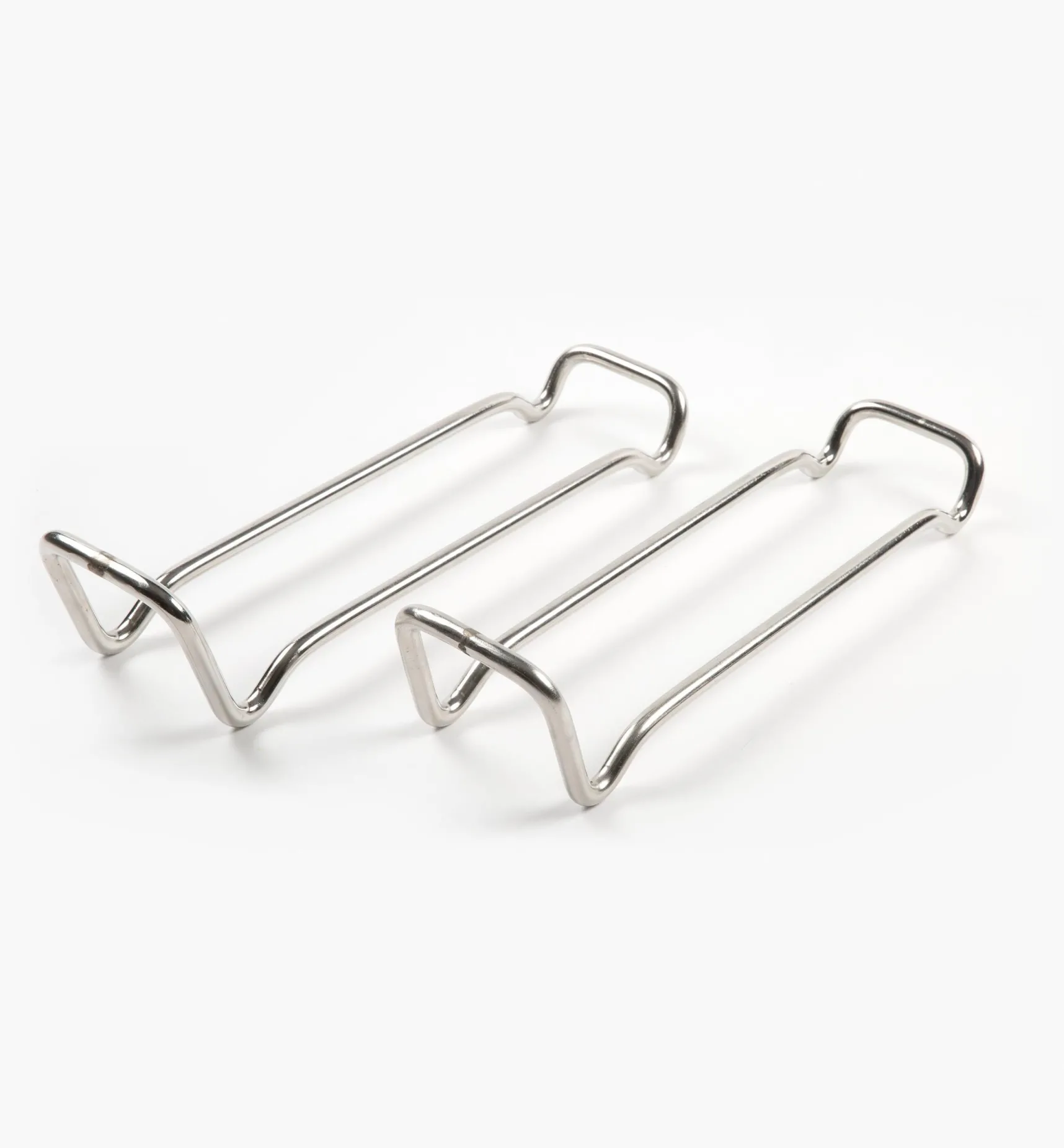 Discount Stainless-Steel Andirons Fireplace