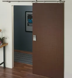Best Stainless-Steel Barn-Style Door Hardware Architectural Hardware