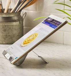 Best Stainless-Steel Book Holder Office