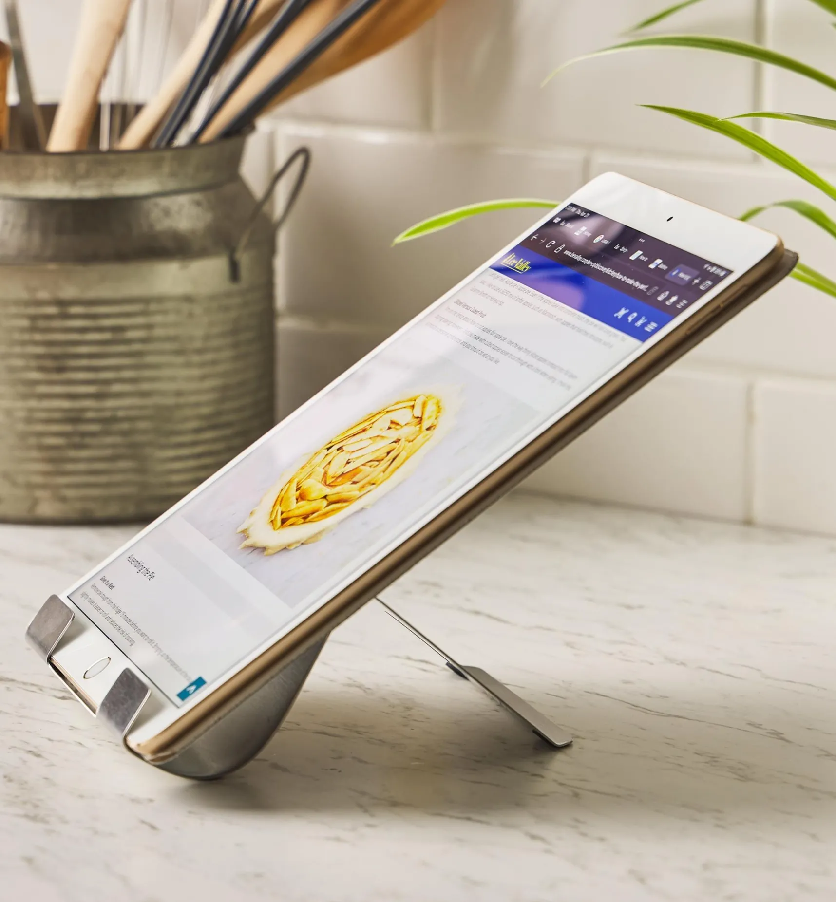 Best Stainless-Steel Book Holder Office