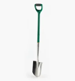 Discount Stainless-Steel Border Shovel Shovels