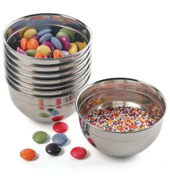 Sale Stainless-Steel Bowls Kitchen Tools