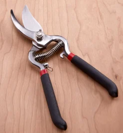 Hot Stainless-Steel Bypass Pruner Pruners