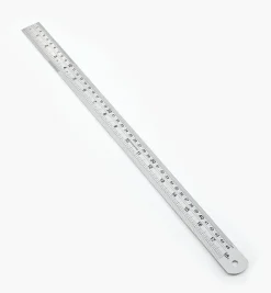 Online Stainless-Steel Cabinetmaker's Rules Marking & Measuring