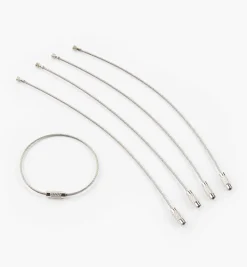 Online Stainless-Steel Cables Storage & Organization