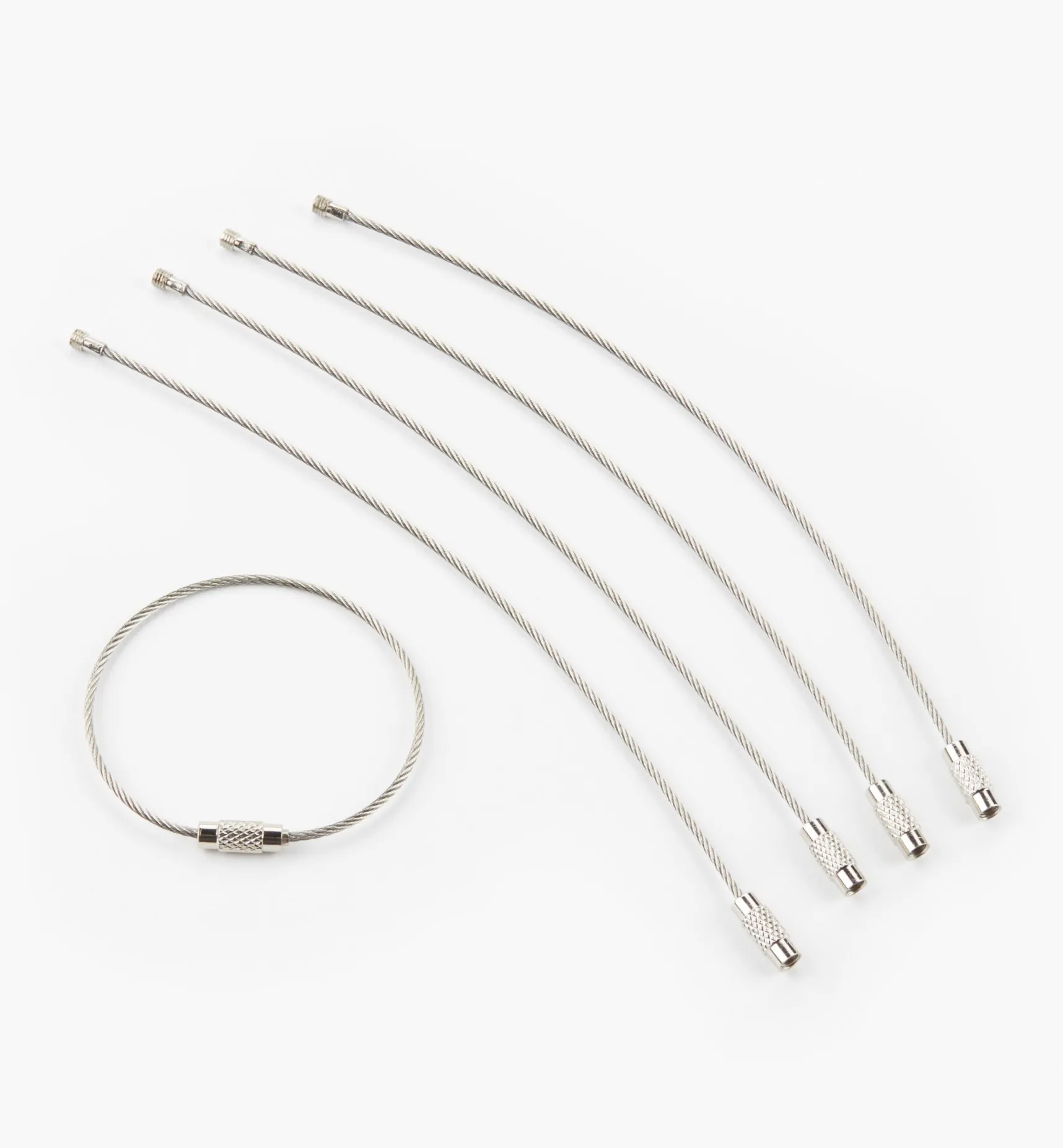 Online Stainless-Steel Cables Storage & Organization