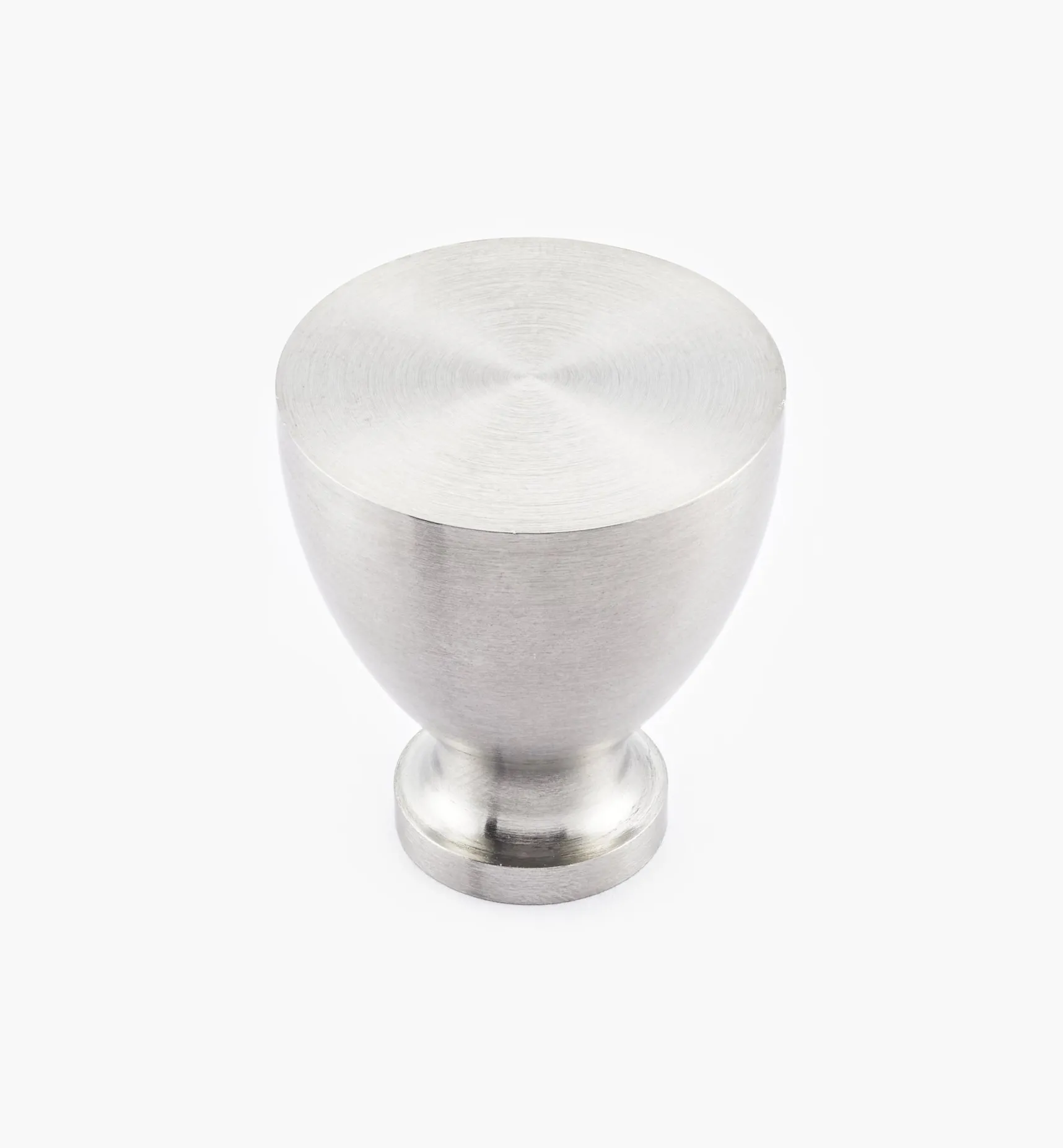 New Stainless-Steel Classic Knobs Knobs