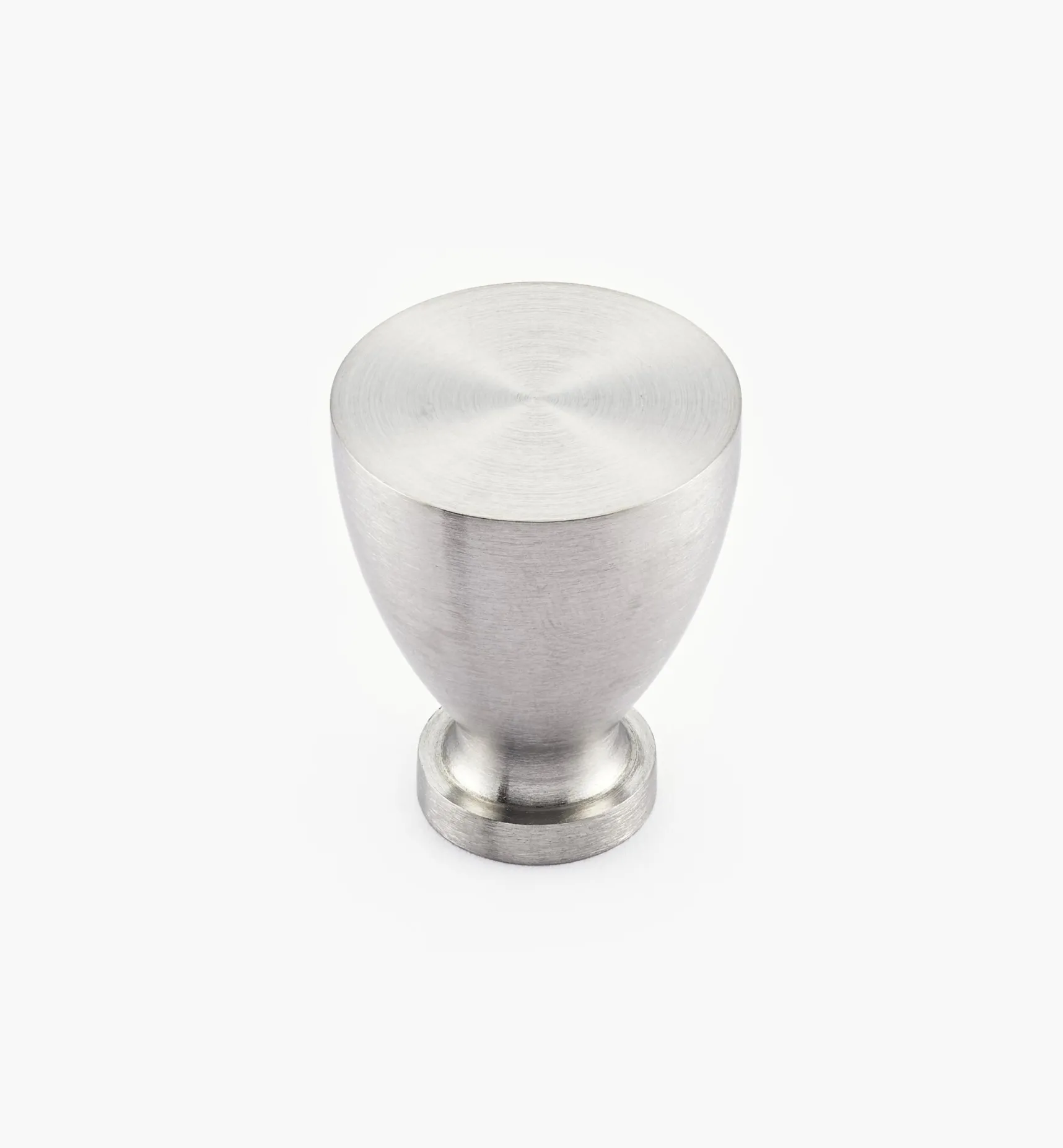New Stainless-Steel Classic Knobs Knobs