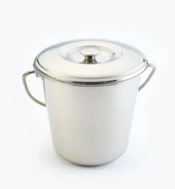 Outlet Stainless-Steel Compost Pails Composting|Composting