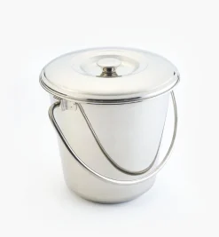 Outlet Stainless-Steel Compost Pails Composting|Composting