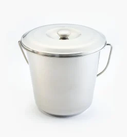 Outlet Stainless-Steel Compost Pails Composting|Composting