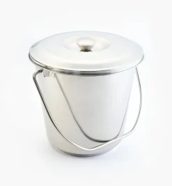 Outlet Stainless-Steel Compost Pails Composting|Composting