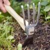 Outlet Stainless-Steel Cultivator Mattock Weeding