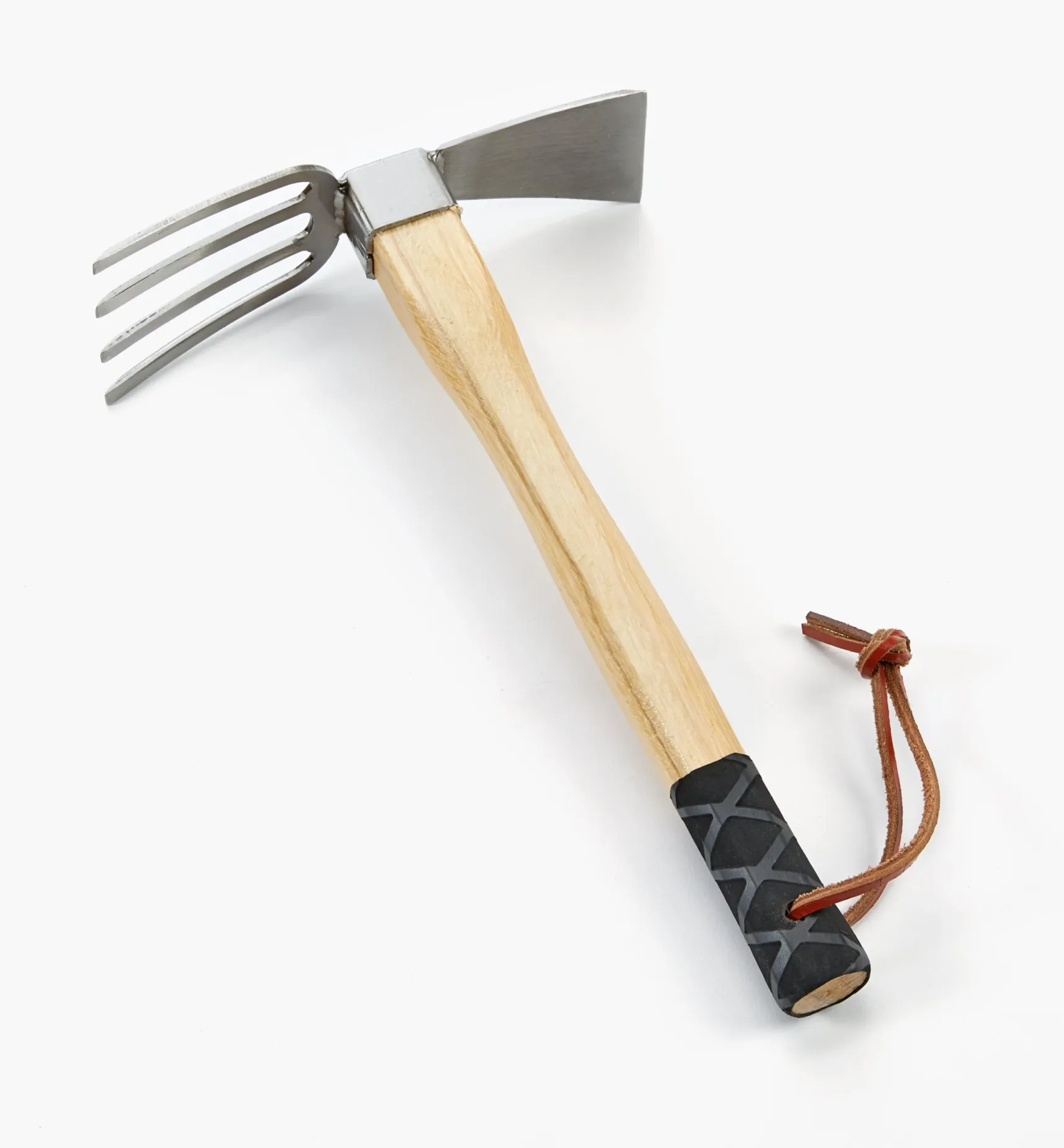 Outlet Stainless-Steel Cultivator Mattock Weeding