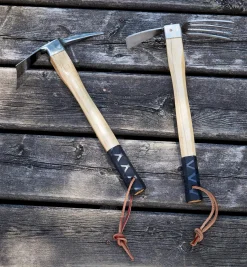 Discount Stainless-Steel Cultivator & Pick Mattocks Set Weeding
