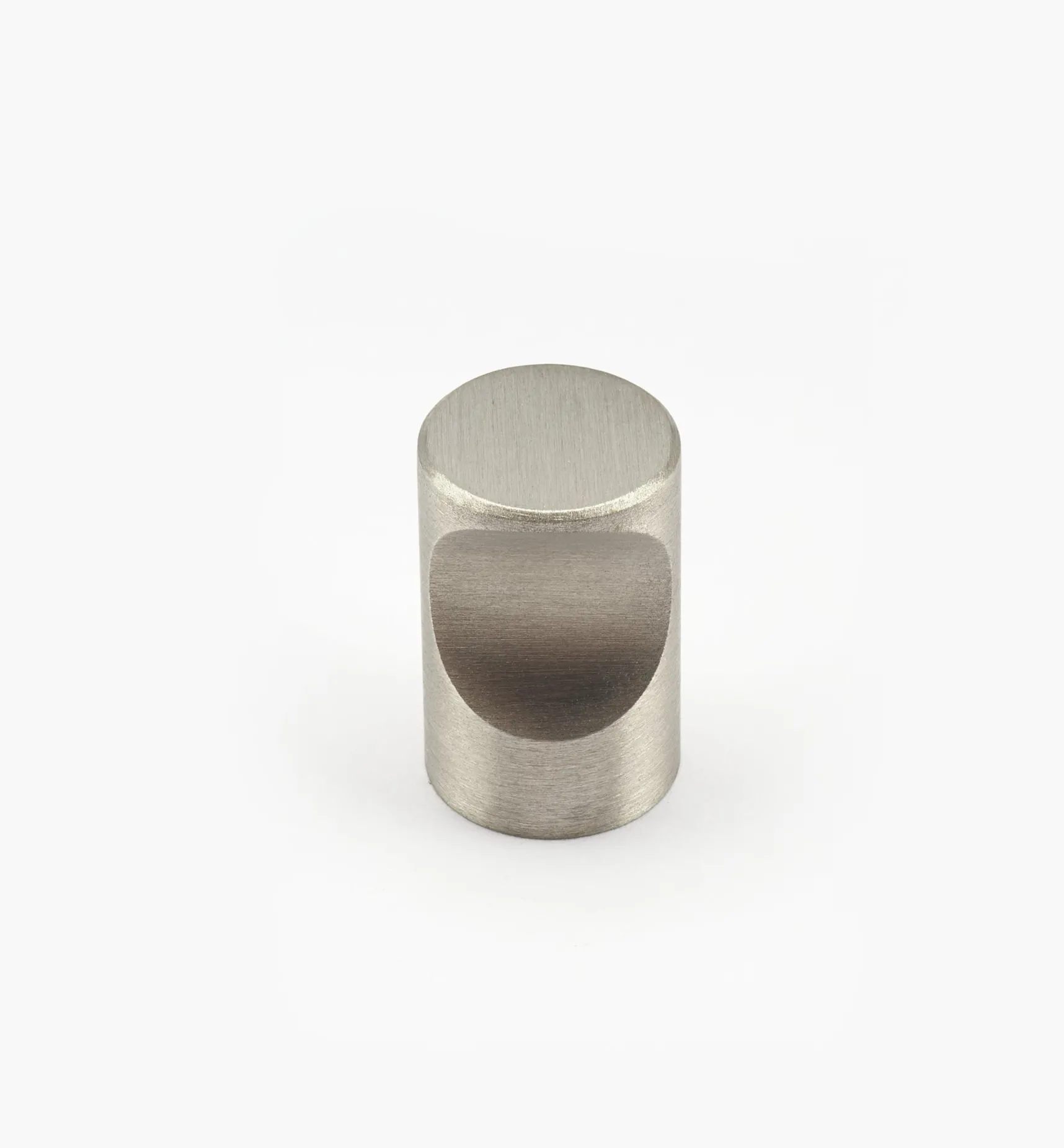 Stainless-Steel Dimpled Knobs Knobs