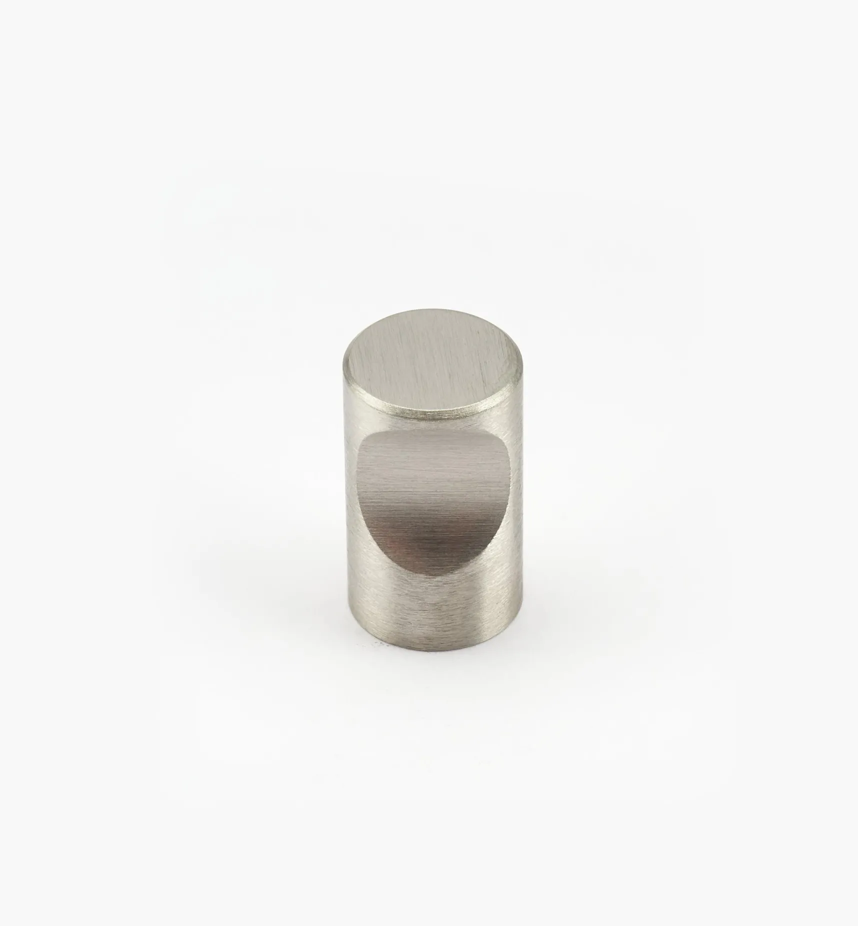 Stainless-Steel Dimpled Knobs Knobs