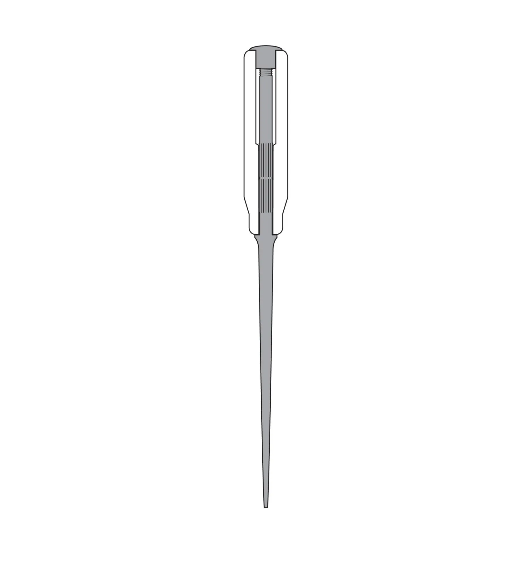 Stainless-Steel Drawbore Pins Hand Tools