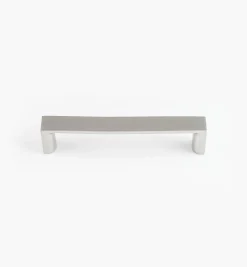 Stainless-Steel Flat-Face Handles Handles