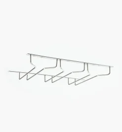 Stainless-Steel Glass Racks Kitchen Hardware