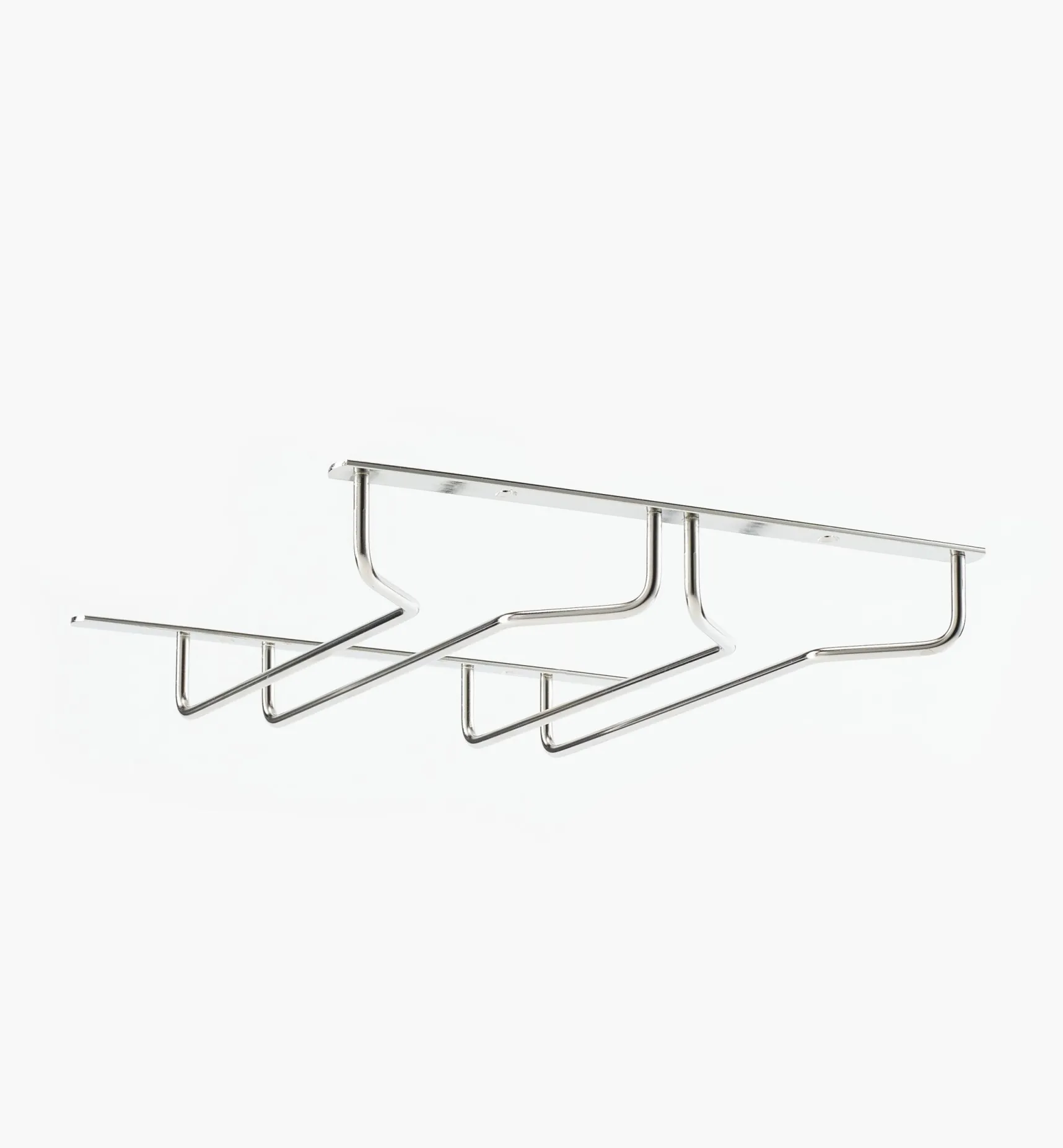 Stainless-Steel Glass Racks Kitchen Hardware