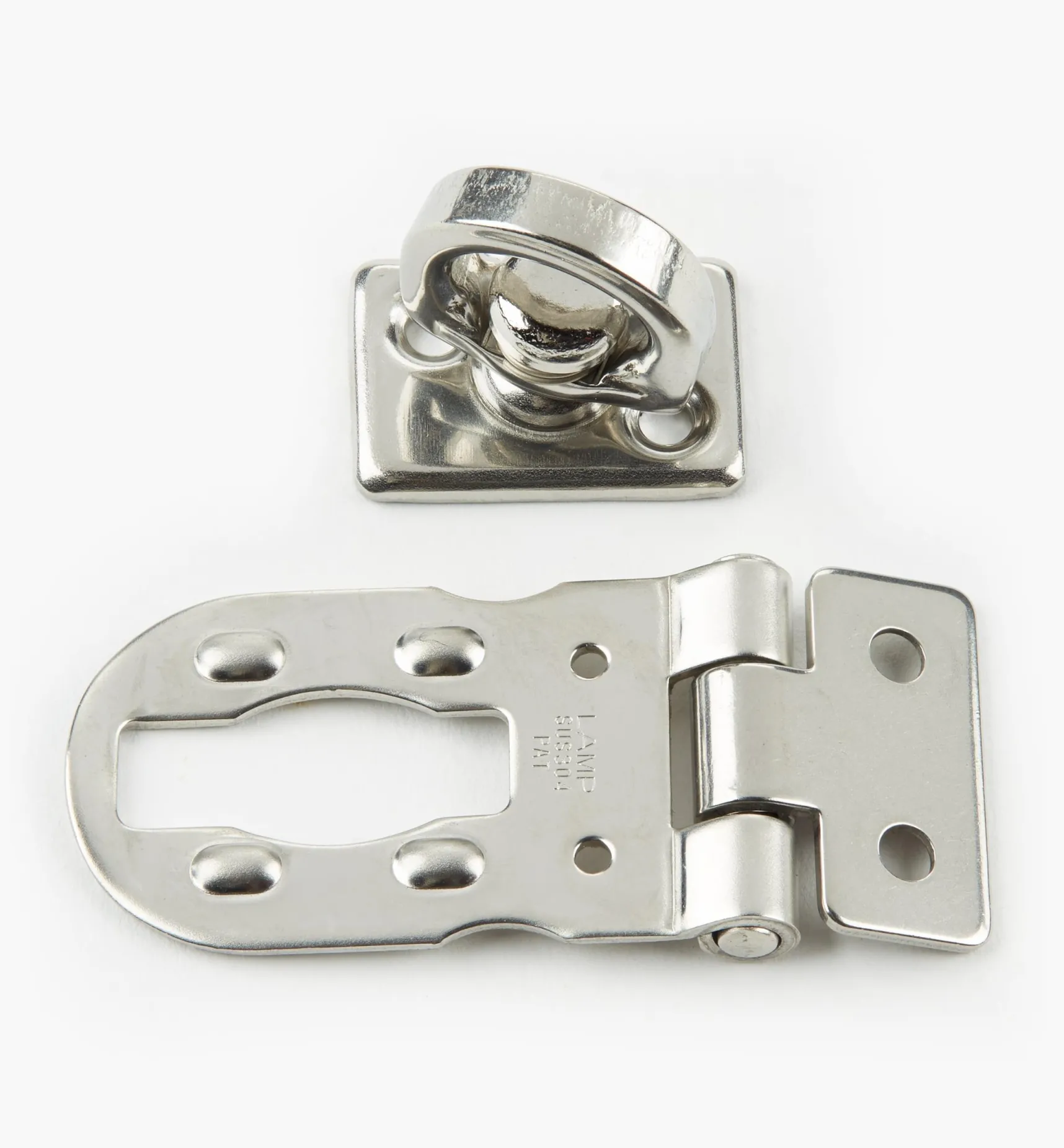 Hot Stainless-Steel Hasp Latches