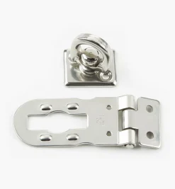 Hot Stainless-Steel Hasp Latches