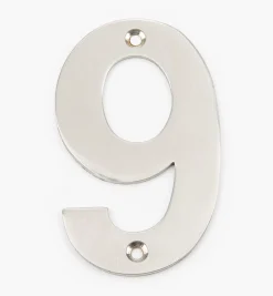 Best Stainless-Steel House Numbers Architectural Hardware