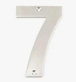 Best Stainless-Steel House Numbers Architectural Hardware