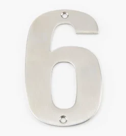 Best Stainless-Steel House Numbers Architectural Hardware