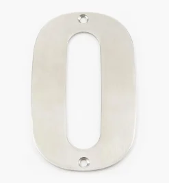 Best Stainless-Steel House Numbers Architectural Hardware