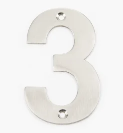 Best Stainless-Steel House Numbers Architectural Hardware