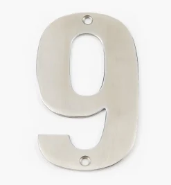 Best Stainless-Steel House Numbers Architectural Hardware
