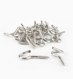 Discount Stainless-Steel Loop Hooks Hooks