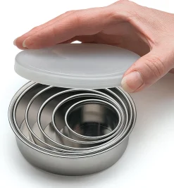 Online Stainless-Steel Pastry Cutters Pastry Tools