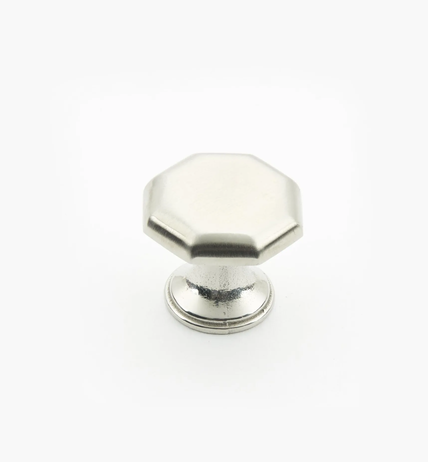 Outlet Stainless-Steel Polygon Knobs Knobs