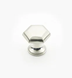 Outlet Stainless-Steel Polygon Knobs Knobs