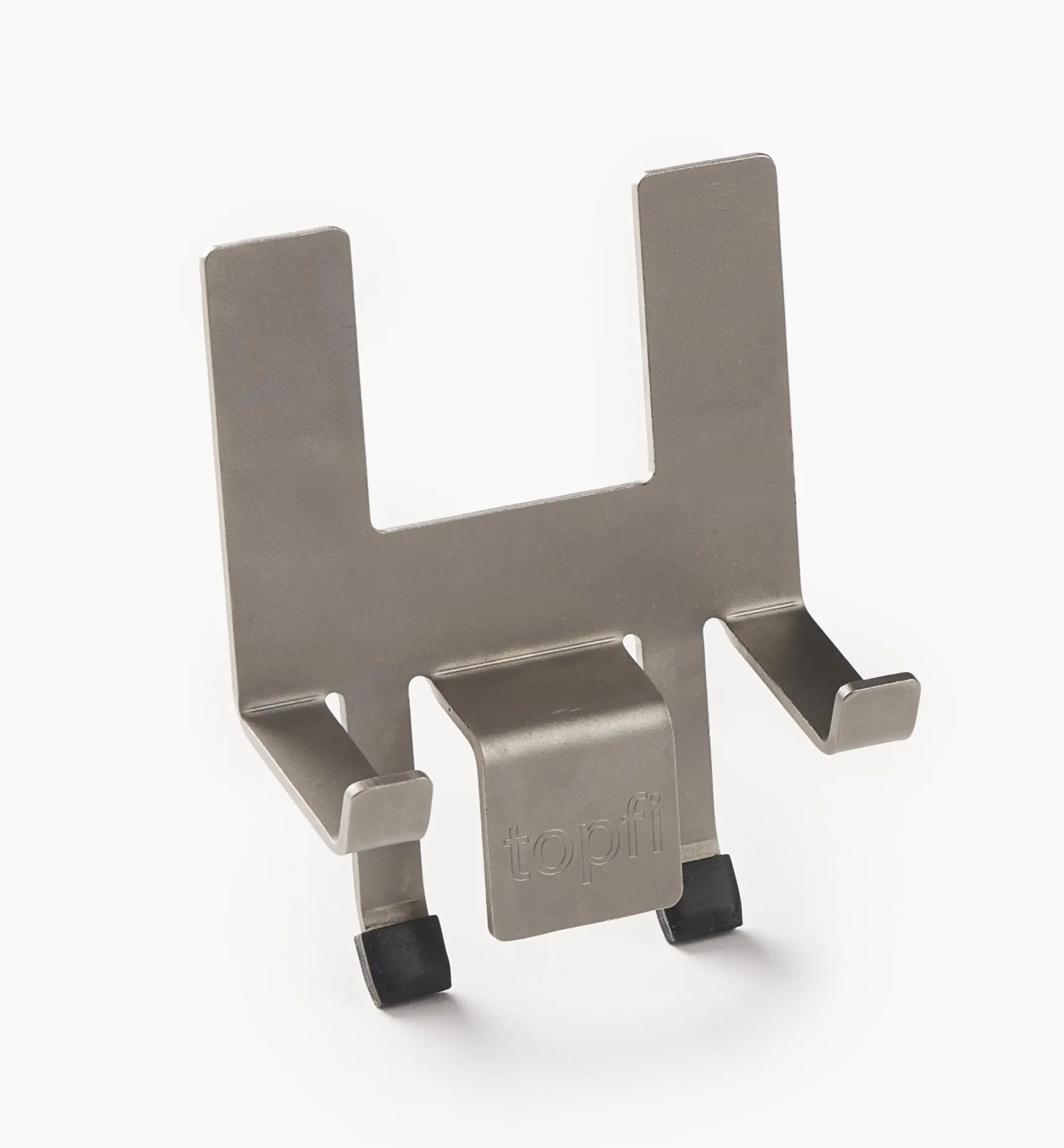 Outlet Stainless-Steel Pot Lid Holder Kitchen Tools